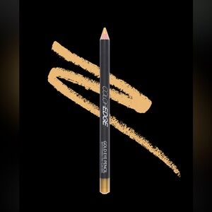 New Color Edge Gold Eye Pencil